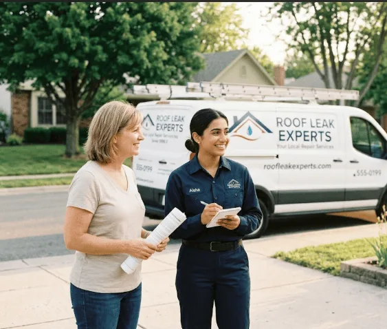 Roof Leak Repair Buckeystown, MD FAQs